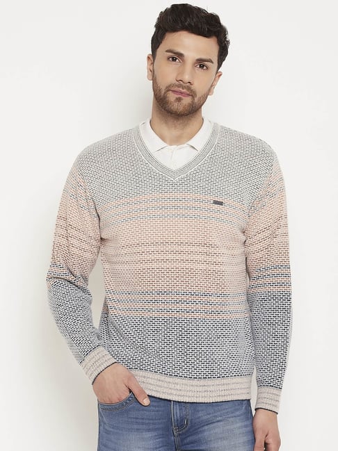 Duke woolen shop sweater