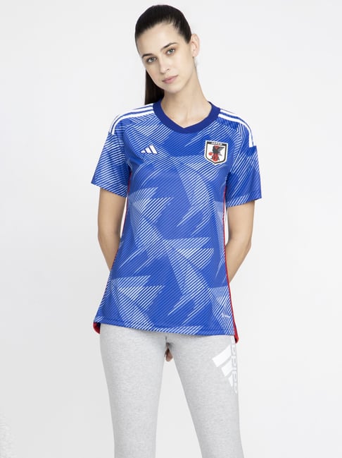 Royal blue adidas t shirt online