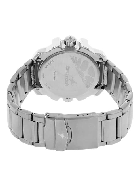 Fastrack watch 3089sfd deals 50m wr price