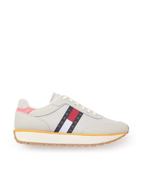 Buy Black Sneakers for Women by TOMMY HILFIGER Online | Ajio.com