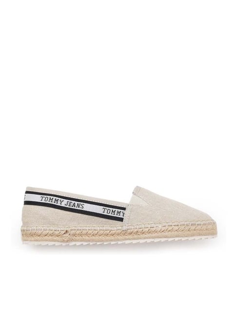 Tommy Hilfiger Women s Bleached Stone Espadrille Shoes