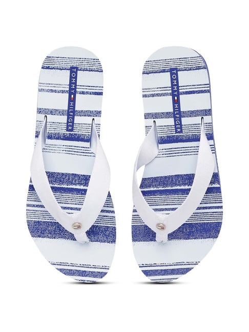 Womens flip discount flops tommy hilfiger