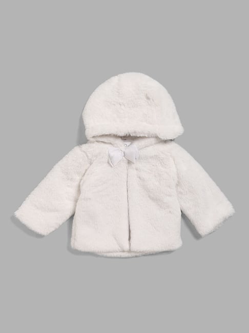 Girl Baby New Fashion Pink Faux Fur Jacket Clothes with Knitted Cotton  Lining and Button Placket - China Long Sleeve and Polyester Fabric price |  Made-in-China.com
