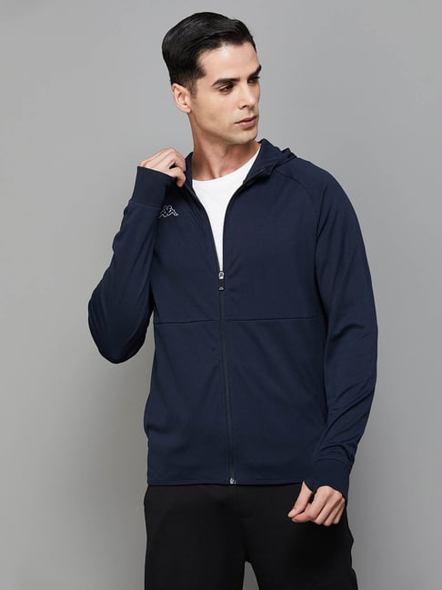 Kappa on sale hooded jacket