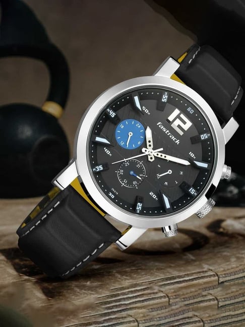 Fastrack watches for hot sale mens online offers