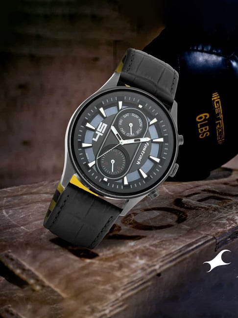 Fastrack chain watches discount for mens below 3000