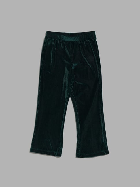 Buy Black Pants for Women by Hunkemoller Online | Ajio.com