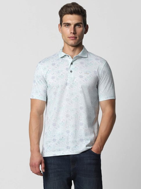 Van heusen 2025 polo shirts