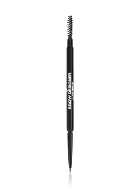 BH Cosmetics Brow Designer Dual Ended Precision Pencil Warm Brown - 0.09 gm-picture-28