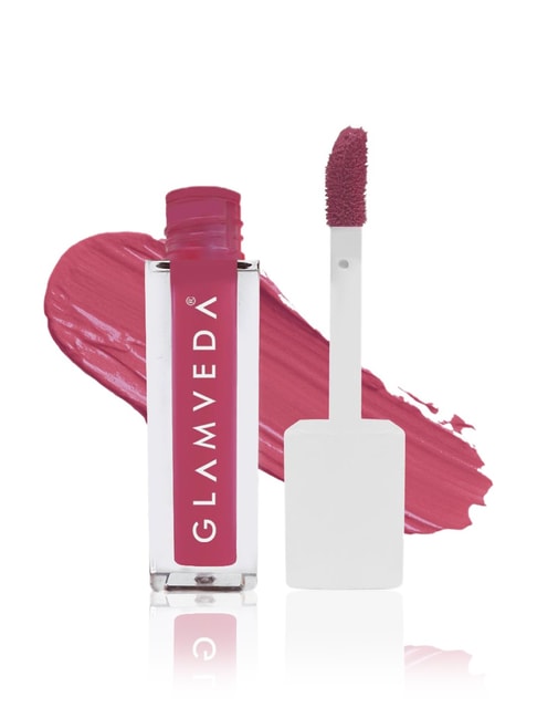 Glamveda Always On Matte Liquid Lipstick Mini Lovesick-014 - 1.2 ml