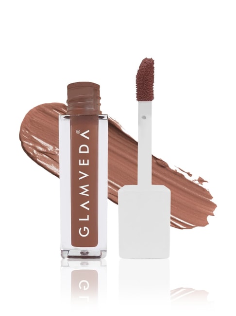 Glamveda Always On Matte Liquid Lipstick Mini Juicy-009 - 1.2 ml