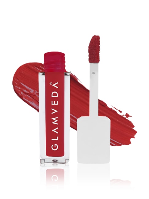 Glamveda Always On Matte Liquid Lipstick Mini Kiss Me-019 - 1.2 ml