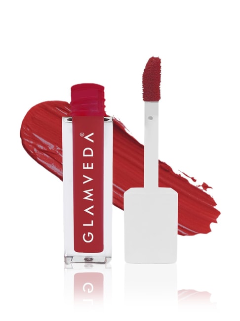 Glamveda Always On Matte Liquid Lipstick Mini Night Out-018 - 1.2 ml