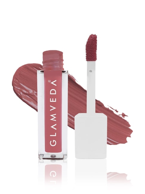 Glamveda Always On Matte Liquid Lipstick Mini First Crush-011 - 1.2 ml