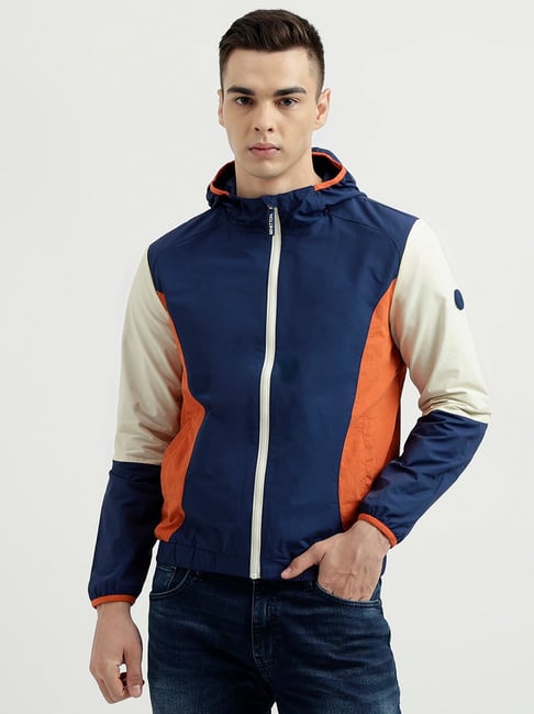 United colors of on sale benetton bomber jacket