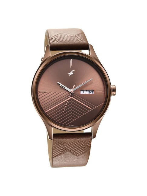 Fastrack best sale ruffles watch