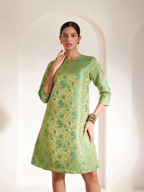 slim fit dress slacks Sequin Shift Dress | Shift Dress