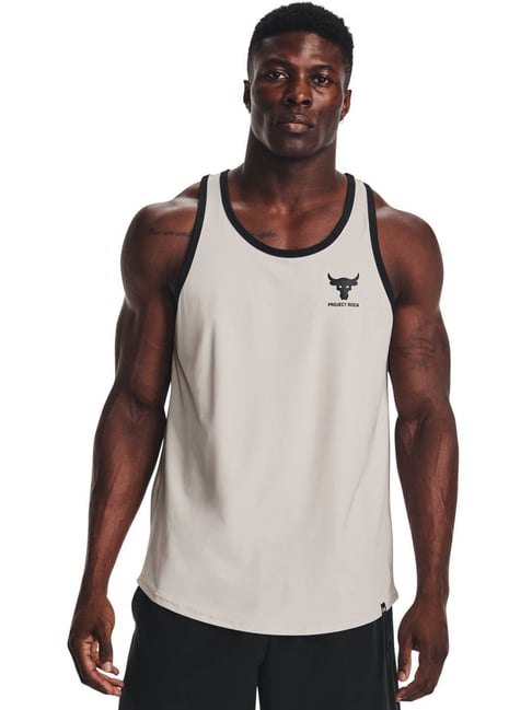 Under armour hotsell fitted sleeveless shirt