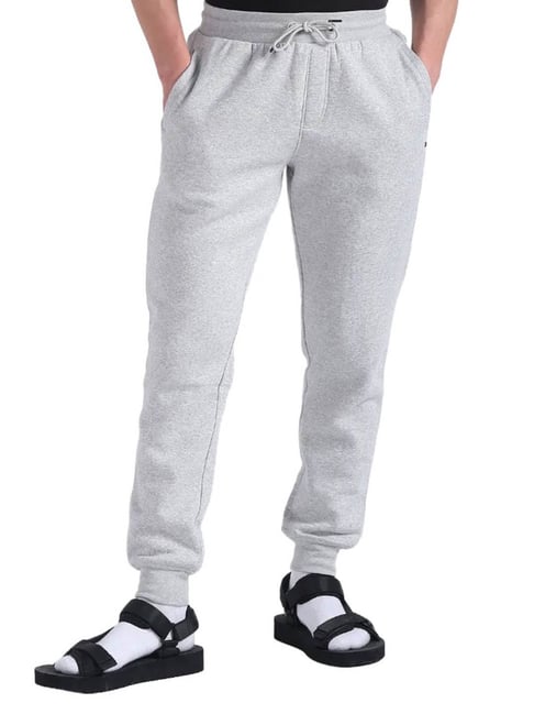 Tommy hilfiger store grey joggers