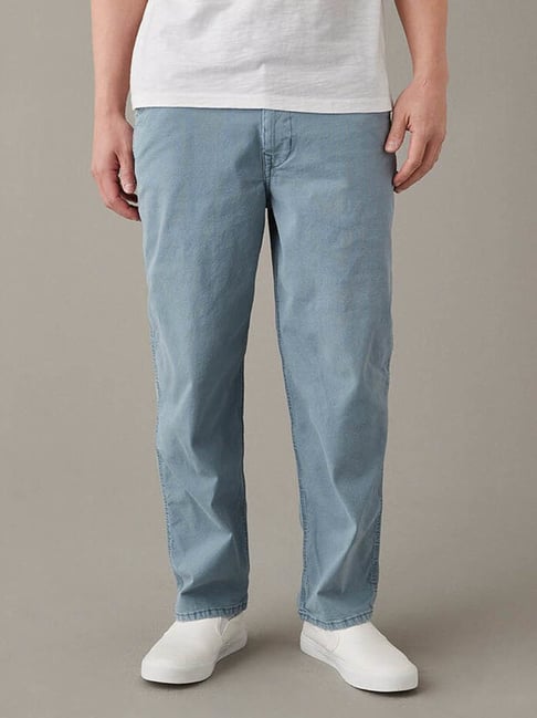 American Eagle Outfitters American Eagle Pants Size XL Pull On Striped  Coastal Breezy | Grailed