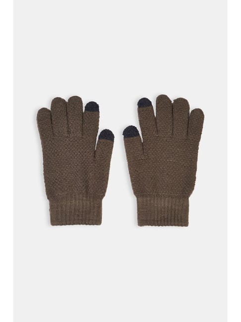 Men's Striker Wool Gloves