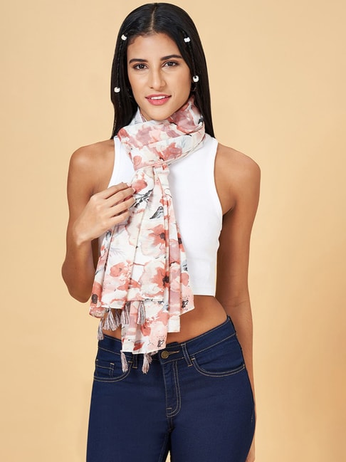 Buy Scarves & Stoles from top Brands at Best Prices Online in India