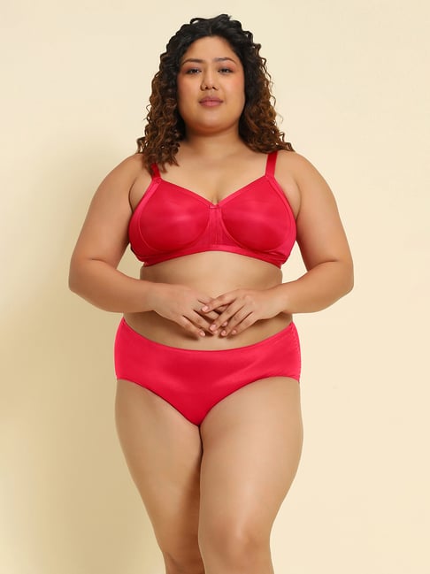 Van Heusen Pink T-Shirt Bra-picture-26