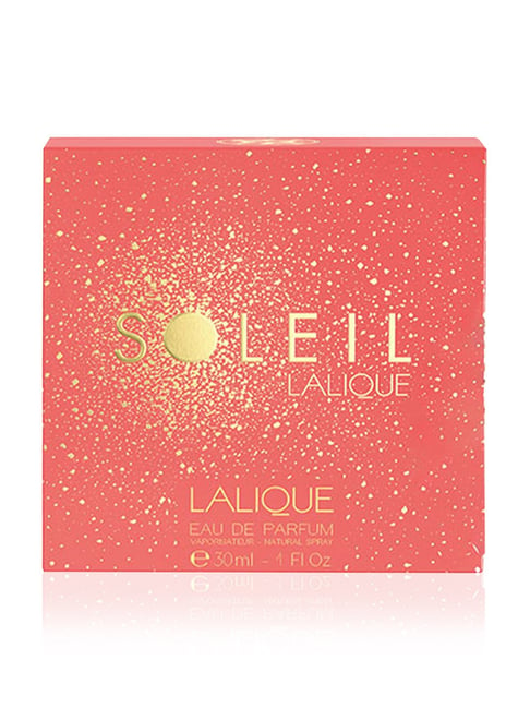 Lalique soleil best sale eau de parfum