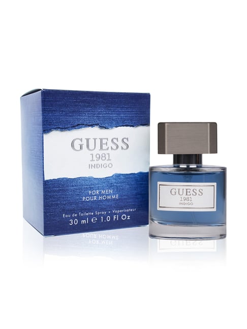 Guess 1981 2024 men's pour homme