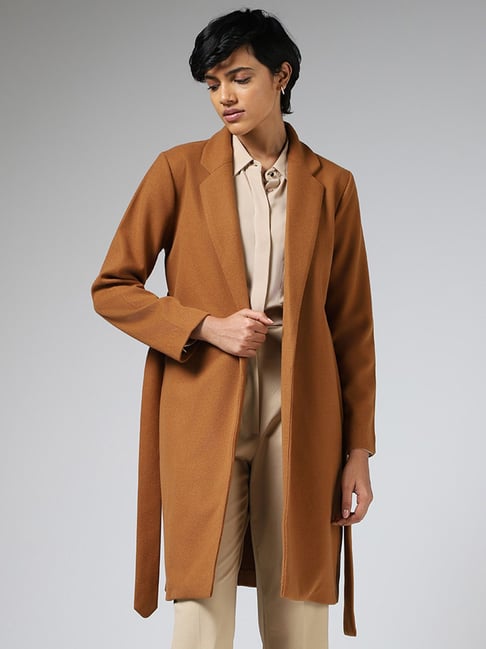 Trench cardigan clearance