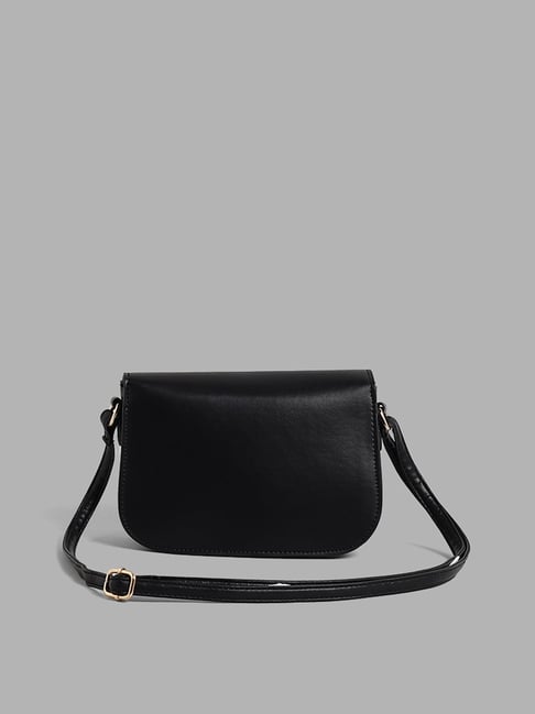 All-Rounder(Black)- Belt Bag/Clutch/Sling Bag | Bohomia