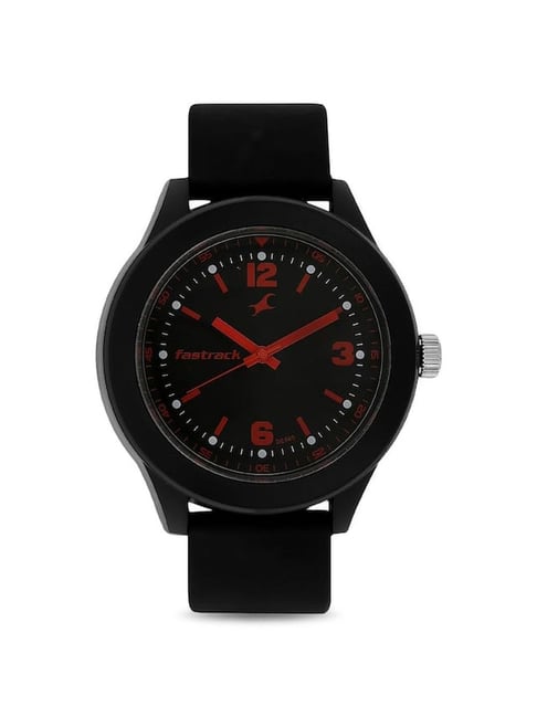 Buy FastRackMen's Fits & Forms Analog Dial Watch Online at desertcartCayman  Islands