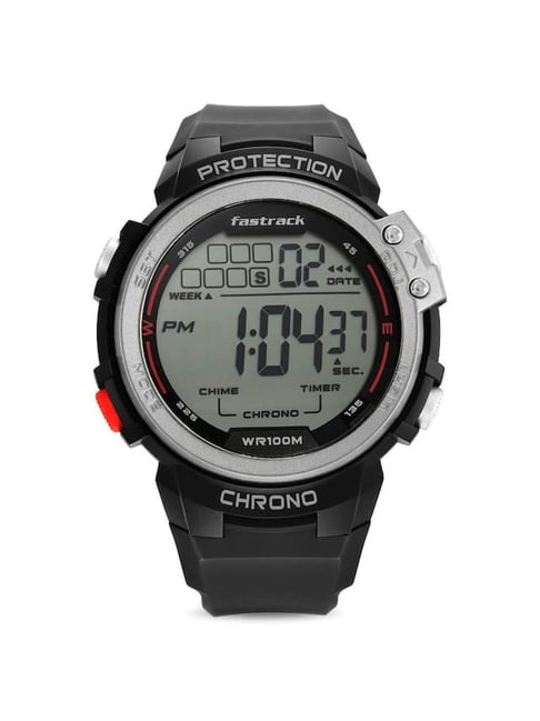 Fastrack digital best sale