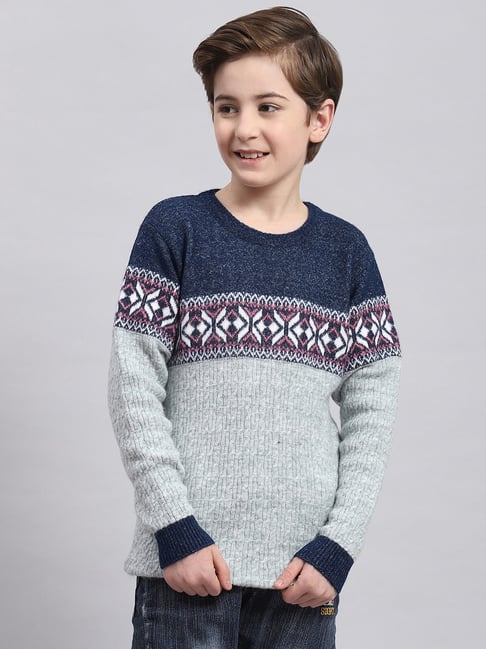 Monte carlo kids clearance sweater