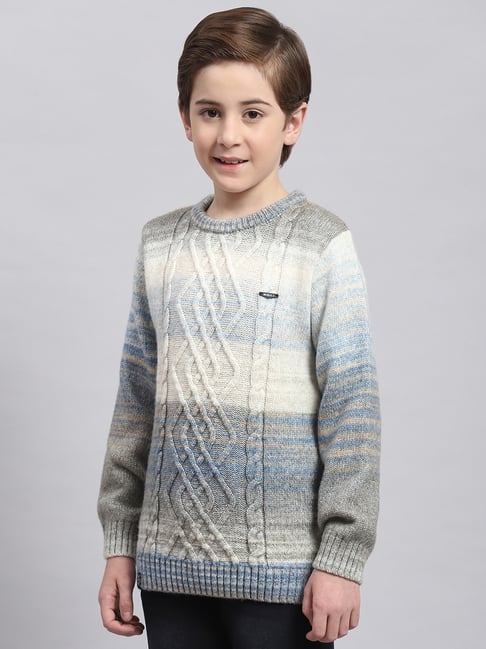 Monte carlo 2025 kids sweater