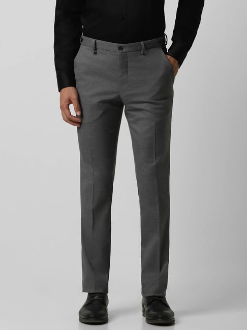 SAINT LAURENT Check-Patterned Skinny Trousers | Multicoloured Women's  Casual Trouser | YOOX