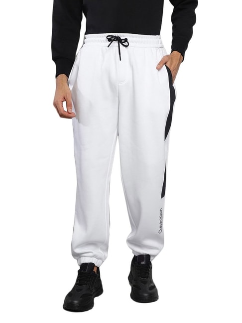 Calvin Klein Black Dress Pant Joggers Track Pants Size 4 New NWT Elastic  Waist | eBay
