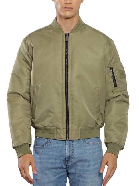 値下げ中【ILEAN】　2WAY VOLUME FLIGHT JACKET 2WAY VOLUME FLIGHT JACKET – ILEAN