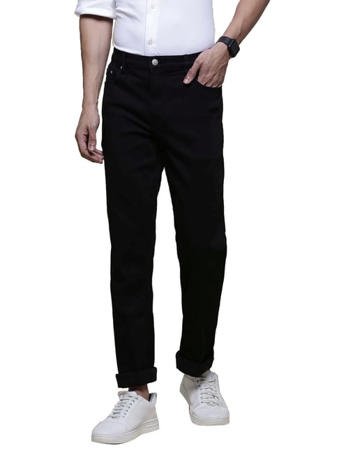 Buy Calvin Klein Jeans Black Skinny Fit Jeans for Mens Online