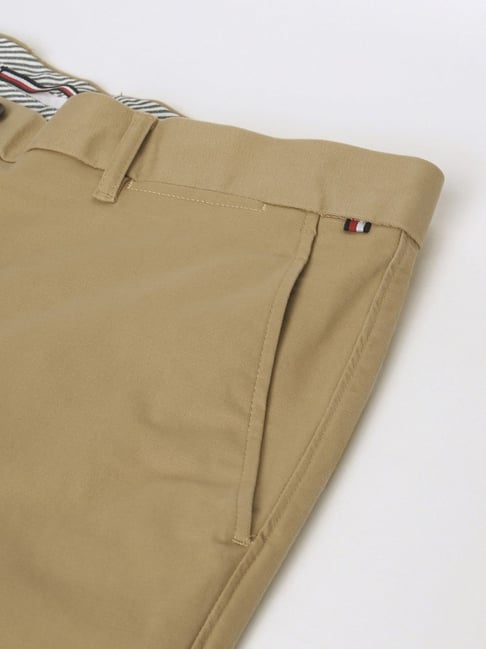 Tommy Hilfiger Classic Khaki Slim Fit Chinos