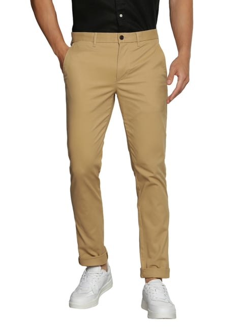 Tommy Hilfiger Classic Khaki Slim Fit Chinos