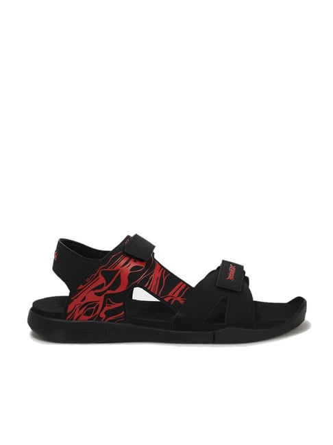 Buy black Sandals for Men by Reebok Online | Ajio.com