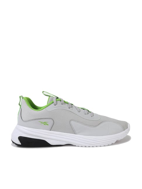 Reebok Men's Z Metro Edge Grey Running Shoes