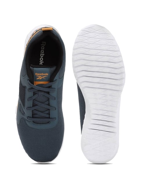 Reebok Men's Rout Blue Running Shoes