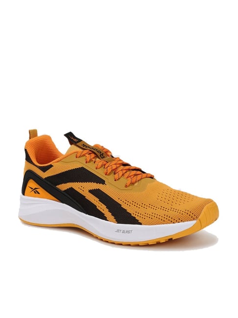 Reebok easytone mens sales yellow