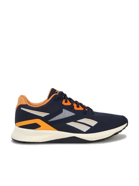 Reebok Men's Magnus Navy Running Shoes-picture-21