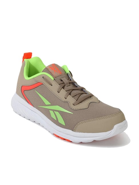 Buy Reebok Men s Bu Beige Running Shoes for Men at Best Price Tata CLiQ