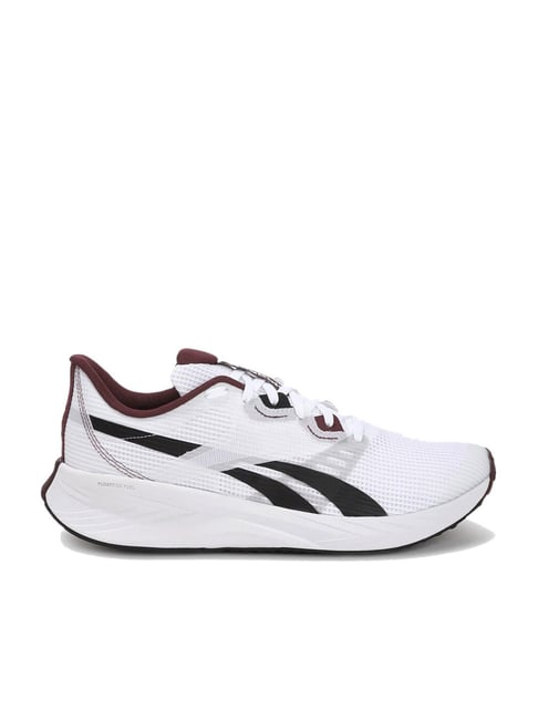 Reebok Men's Energen Tech Plus White Running Shoes-picture-25