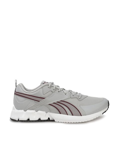 Reebok Men's Ztaur Run Ii Grey Running Shoes