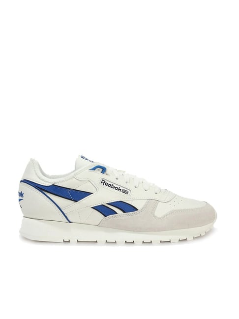 All blue shop reebok classics